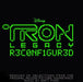 Daft Punk Tron Legacy Reconfigured - RSD 2020 - Green Vinyl - Sealed UK 2-LP vinyl record set (Double LP Album) 50087469887