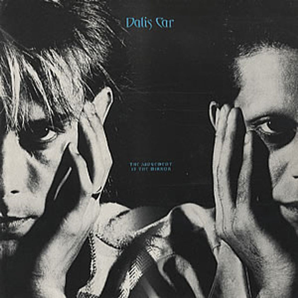 Dalis Car The Judgement Is The Mirror UK 7" vinyl single (7 inch record / 45) DOX1