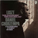Daniel Chorzempa Liszt Dutch vinyl LP album (LP record) 6500215