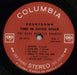 Dave Brubeck Countdown: Time In Outer Space US vinyl LP album (LP record) DBRLPCO878501