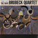 Dave Brubeck Time Out - EX UK vinyl LP album (LP record) 62068