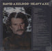 David Axelrod Heavy Axe - 180gm - Sealed UK vinyl LP album (LP record) 888072420618