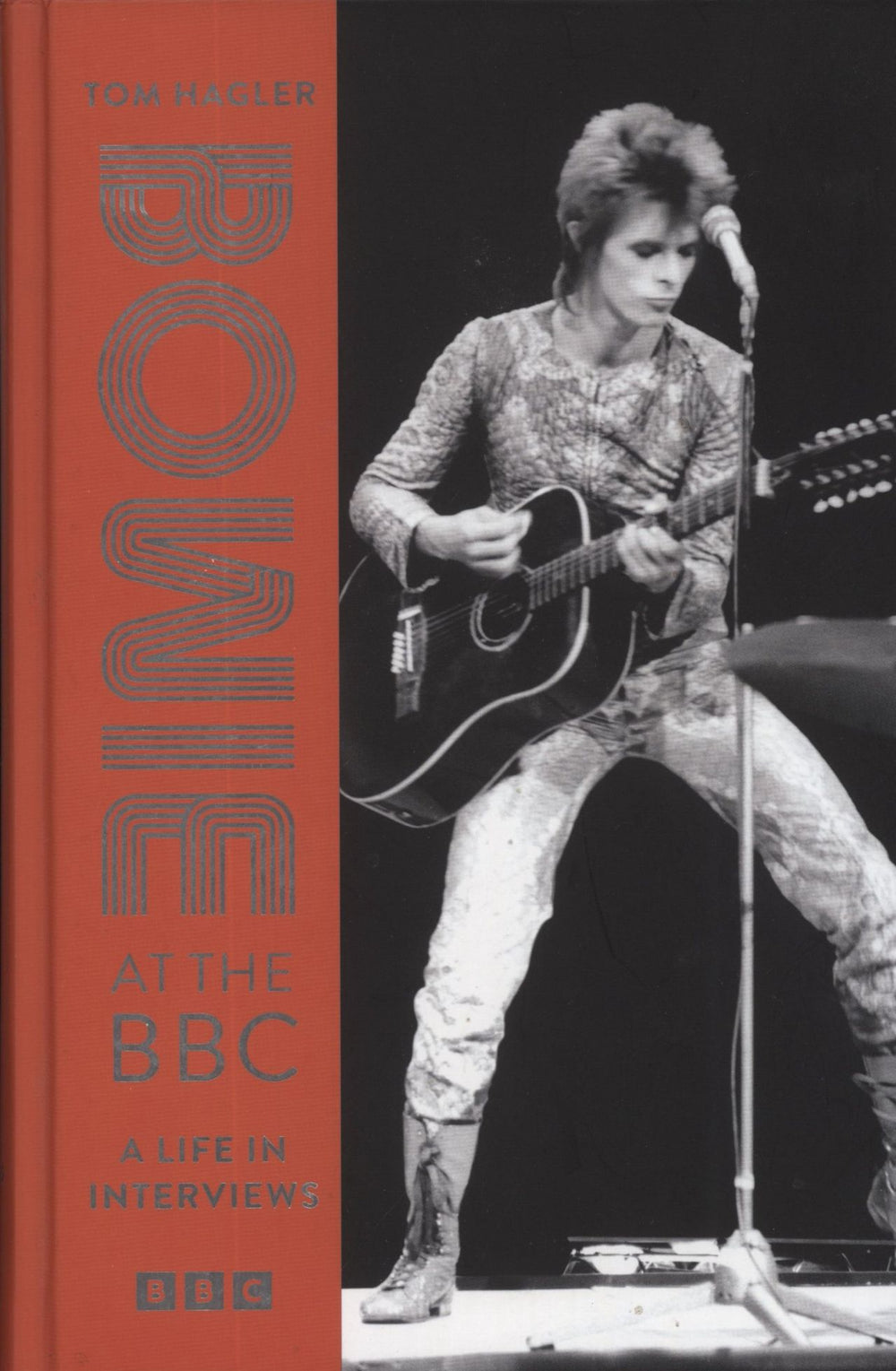 David Bowie Bowie At The BBC: A Life In Interviews UK book 978-1-80279-620-9