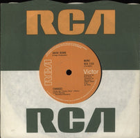 David Bowie Changes - solid UK 7" vinyl single (7 inch record / 45) RCA2160