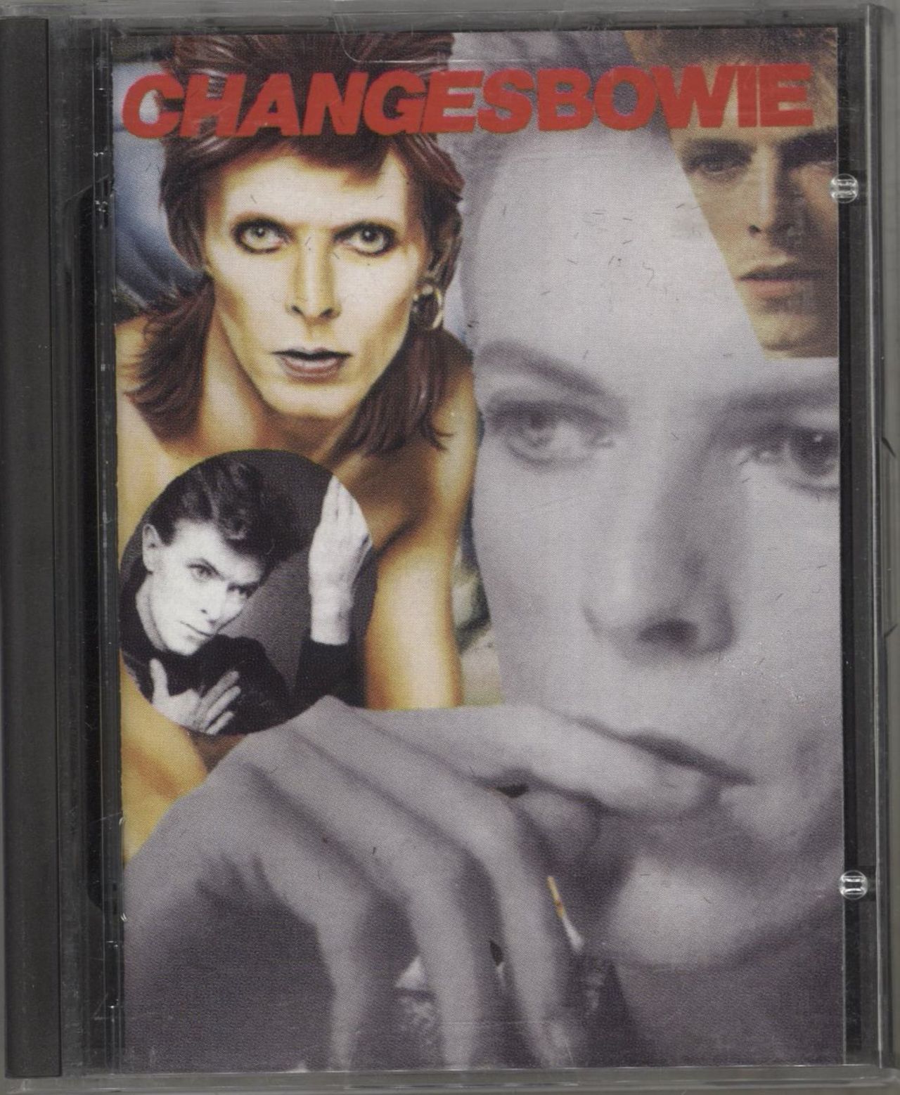 David Bowie Changesbowie UK mini disc (MD) 7941808