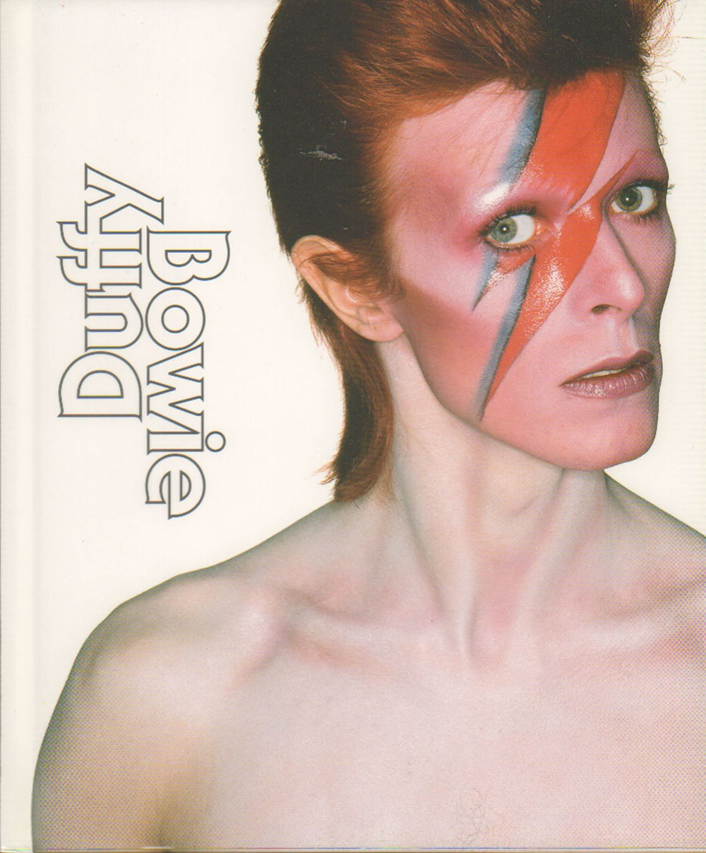 David Bowie Duffy Bowie - Five Sessions UK book 978-1-85149-765-2