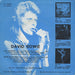 David Bowie Hay Vida En Marte? - 1st EX Spanish 7" vinyl single (7 inch record / 45) BOW07HA172087