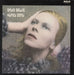 David Bowie Hunky Dory - VG UK vinyl LP album (LP record) INTS5064