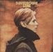David Bowie Low - 1st + Insert + Sticker - VG UK vinyl LP album (LP record) PL12030