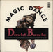David Bowie Magic Dance US 12" vinyl single (12 inch record / Maxi-single) 077771921711