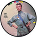 David Bowie Sound And Vision UK 7" vinyl picture disc (7 inch picture disc single) BOW7PSO341257