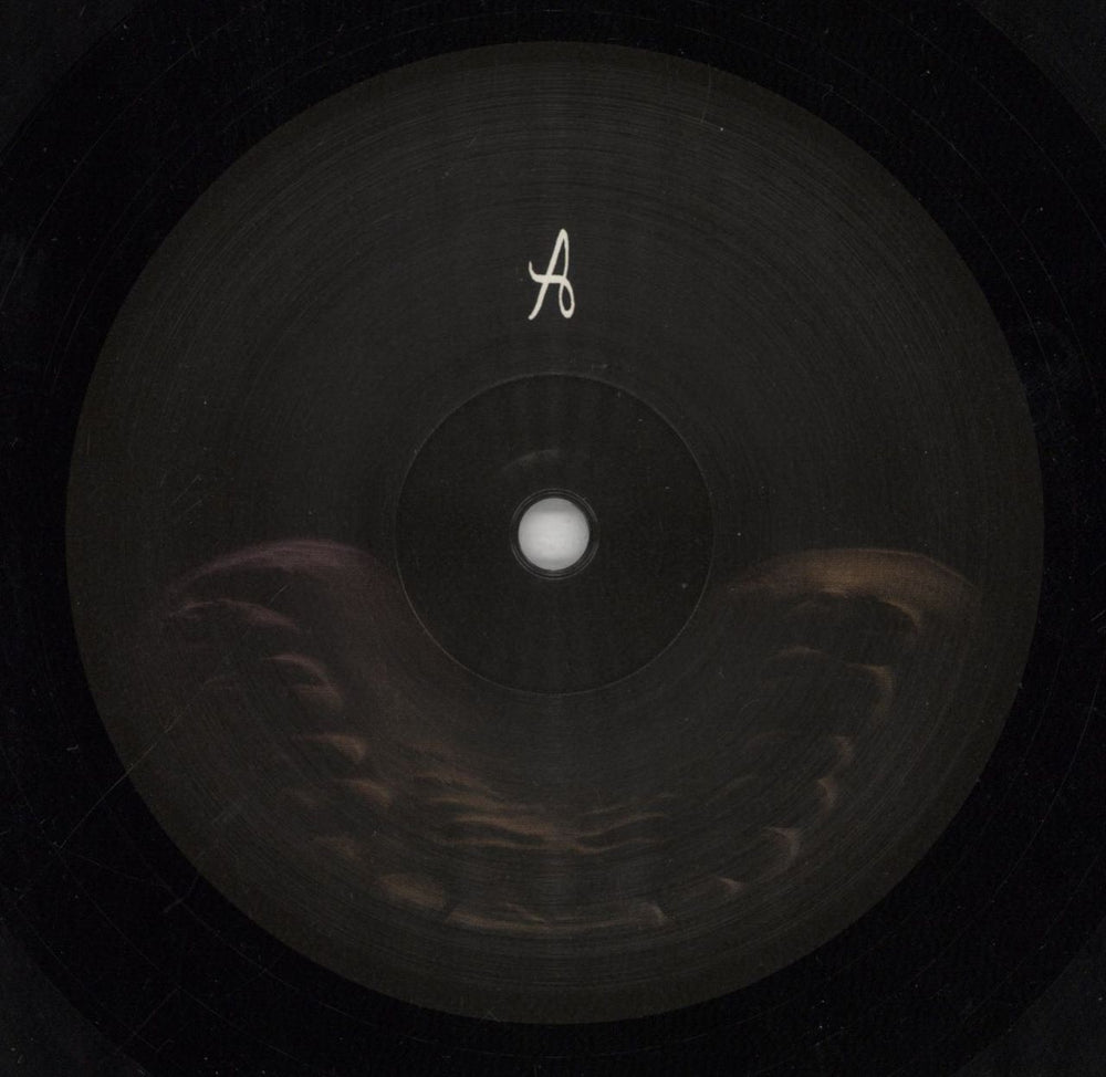 David Byrne Love This Giant UK vinyl LP album (LP record) BYNLPLO849995