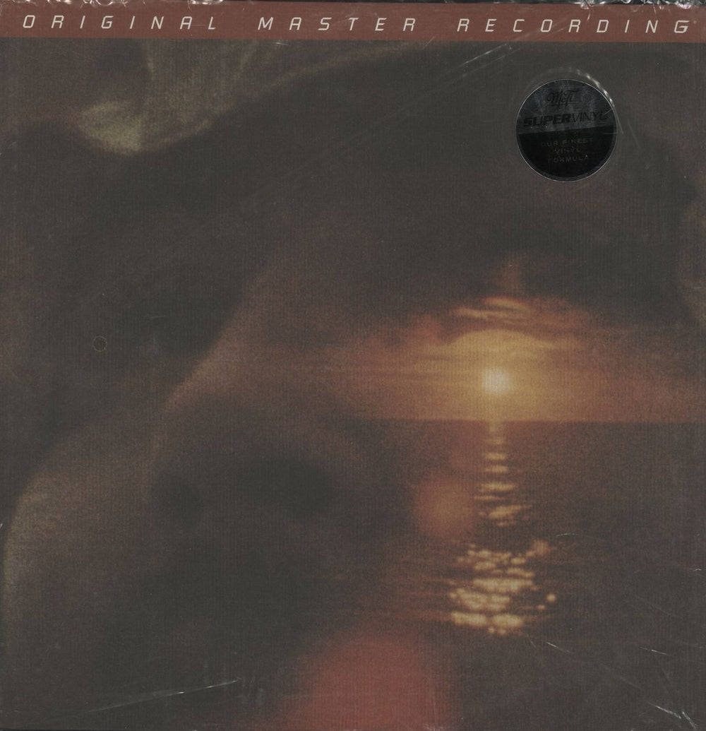 David Crosby If I Could Only Remember My Name - Super Vinyl - Sealed & Hype-Sticker US 2-LP vinyl record set (Double LP Album) MFSL2-496