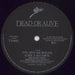 Dead Or Alive You Spin Me Round - Murder Mix UK 12" vinyl single (12 inch record / Maxi-single) DOA12YO09352