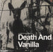 Death And Vanilla To Where The Wild Things Are..... - Opened Stickered Shrink UK vinyl LP album (LP record) 809236139245