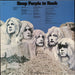 Deep Purple In Rock UK vinyl LP album (LP record)