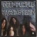 Deep Purple Machine Head - Quadraphonic UK vinyl LP album (LP record) Q4TPSA7504