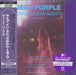 Deep Purple Scandinavian Nights Japanese Promo 2 CD album set (Double CD) VICP-64305~6