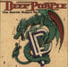 Deep Purple The Battle Rages On - 180gm UK vinyl LP album (LP record) 88985438451
