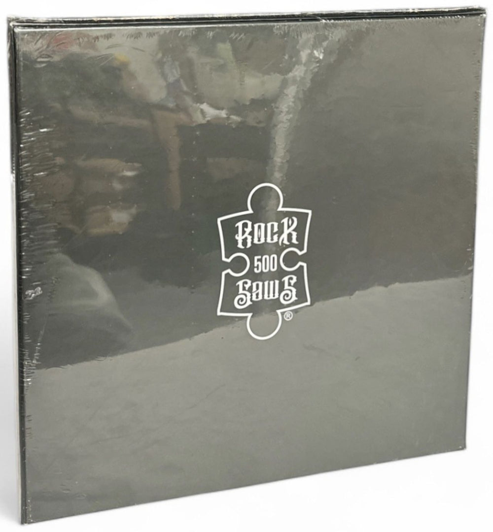 Def Leppard Hysteria - 500 Piece Puzzle US memorabilia 803343256499