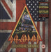 Def Leppard London To Vegas - 4-CD/2-DVD Box Set UK CD Album Box Set 0854766