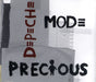 Depeche Mode Precious - CD1 & 2 UK 2-CD single set (Double CD single) CD/LCDBONG35