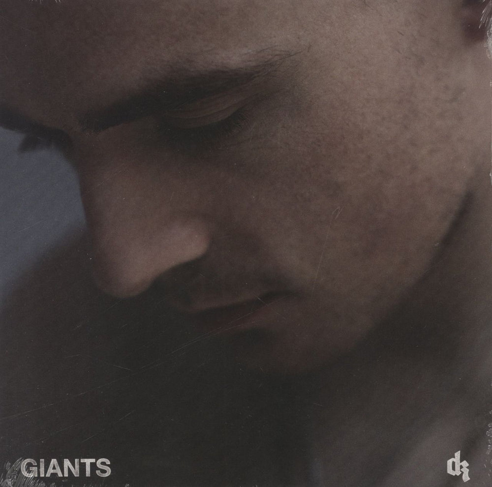 Dermot Kennedy Giants - Blue Vinyl - Sealed UK 7" vinyl single (7 inch record / 45) 0721405