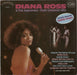 Diana Ross & The Supremes Their Greatest Hits German vinyl LP album (LP record) ADEG122