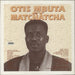 Diblo Dibala Otis Mbuta Et Matchatcha French vinyl LP album (LP record) 3429990100106