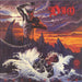 Dio Holy Diver UK vinyl LP album (LP record) 0736918