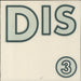 Dis- Ed Was Solace US vinyl LP album (LP record) TIN004