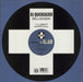 DJ Quicksilver Bellissima UK Promo 12" vinyl single (12 inch record / Maxi-single) 12TIV-72