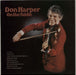 Don Harper On The Fiddle - Autographed UK vinyl LP album (LP record) 2460249