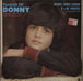 Donny Osmond Portrait Of Donny UK vinyl LP album (LP record) 2315108