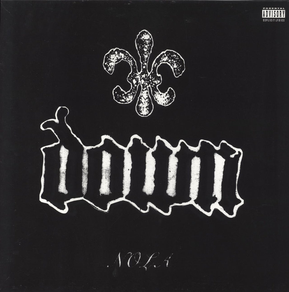 Down NOLA - EX UK 2-LP vinyl record set (Double LP Album) R161830