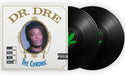 Dr Dre The Chronic - 30th Anniversary Edition - Sealed UK 2-LP vinyl record set (Double LP Album) 00602455099969
