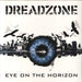 DreadZone Eye On The Horizon - Turquoise Vinyl UK vinyl LP album (LP record) DUB001LP