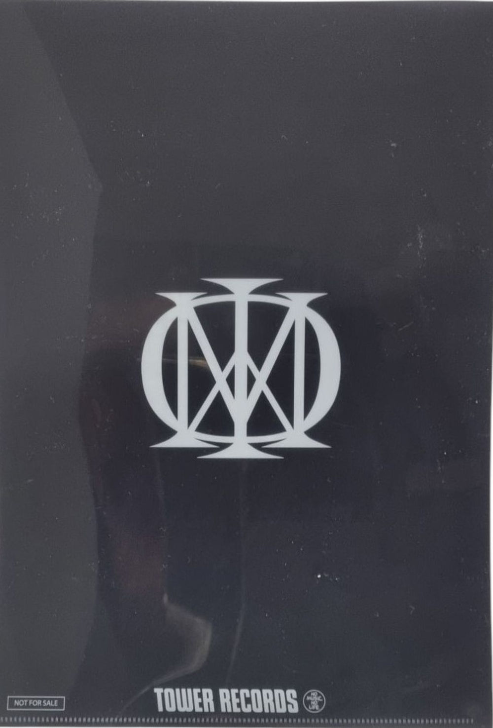 Dream Theater Parasomnia + Folder Japanese Blu-Spec CD 2025