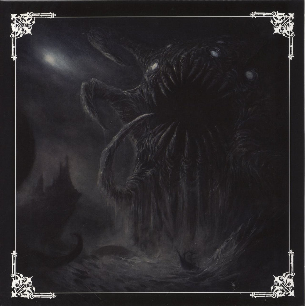 Drowning The Light From The Abyss German 2-LP vinyl record set (Double LP Album)