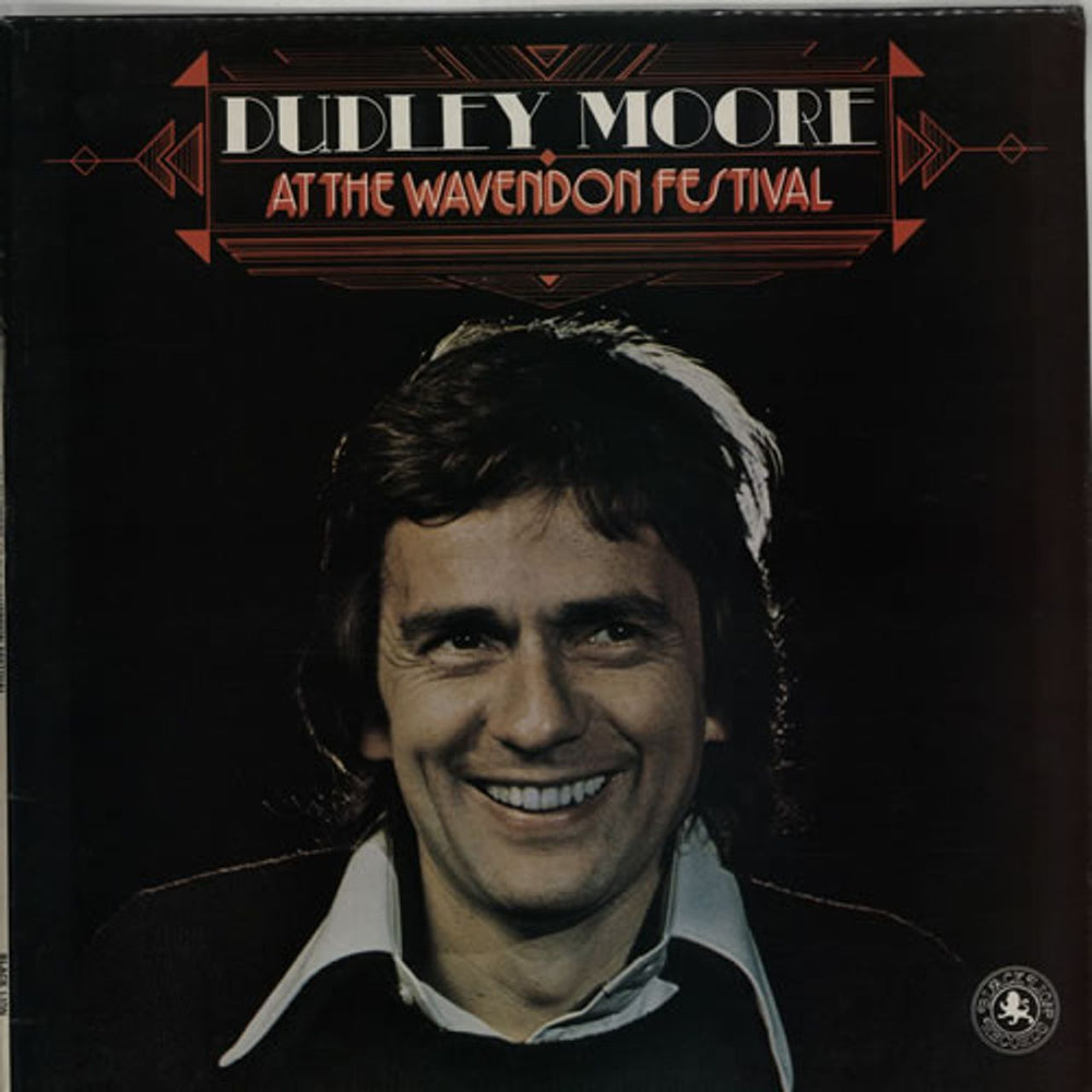 Dudley Moore At The Wavendon Festival UK vinyl LP album (LP record) BLP12151