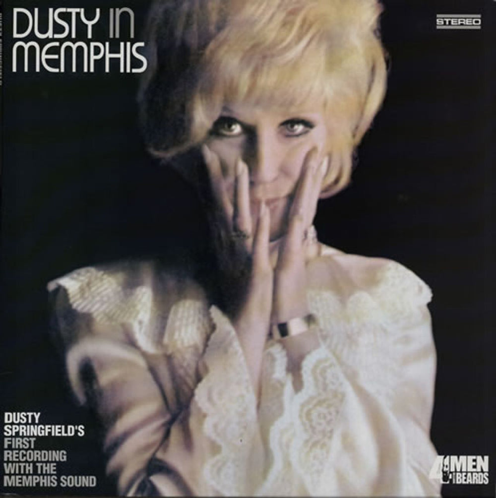 Dusty Springfield Dusty In Memphis - 180gm + Sealed US vinyl LP album (LP record) 4M112