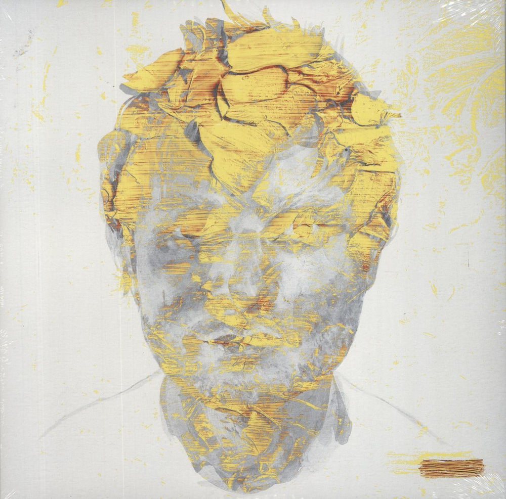Ed Sheeran - [Subtract]: Deluxe Edition - Clear with Yellow Splatter Vinyl LP, Flexi & CD + Art Prints - Sealed UK 2-LP vinyl record set (Double LP Album) 5054197297519
