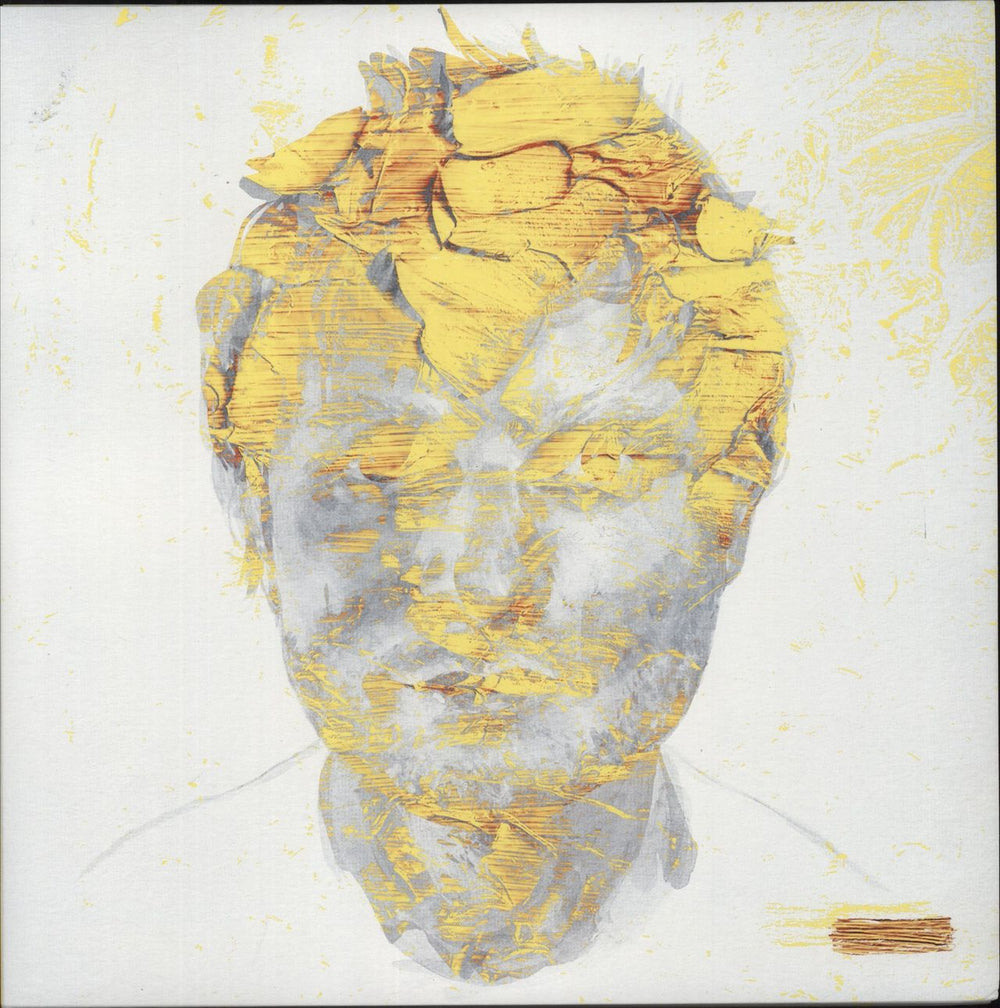 Ed Sheeran - [Subtract]: Deluxe Edition + Flexi & CD + Autographed Card UK 2-LP vinyl record set (Double LP Album) 5054197297519