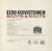 Eero Koivistoinen Boots & Roots Finnish 12" vinyl single (12 inch record / Maxi-single)