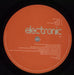 Electronic Electronic - 1st + Price Sticker UK vinyl LP album (LP record) ELELPEL868604