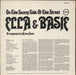 Ella Fitzgerald & Count Basie On The Sunny Side Of The Street UK vinyl LP album (LP record)