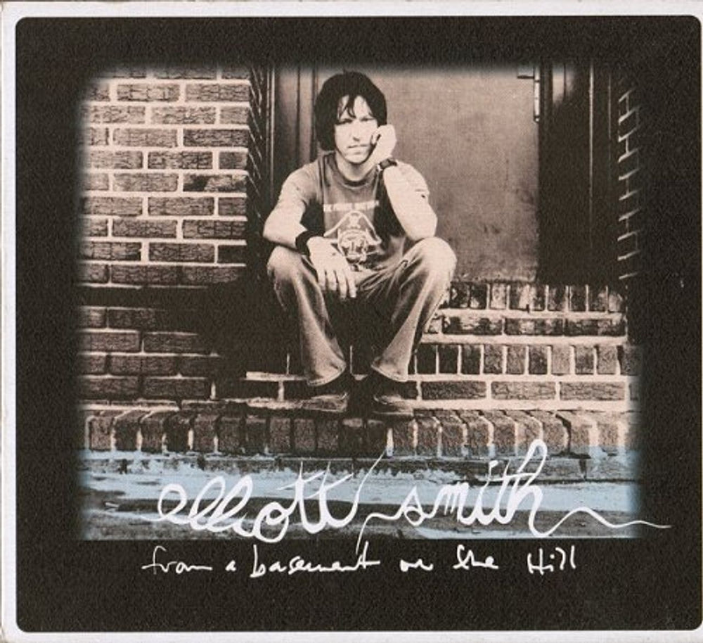 Elliott Smith From A Basement On The Hill UK CD album (CDLP) WIGCD147