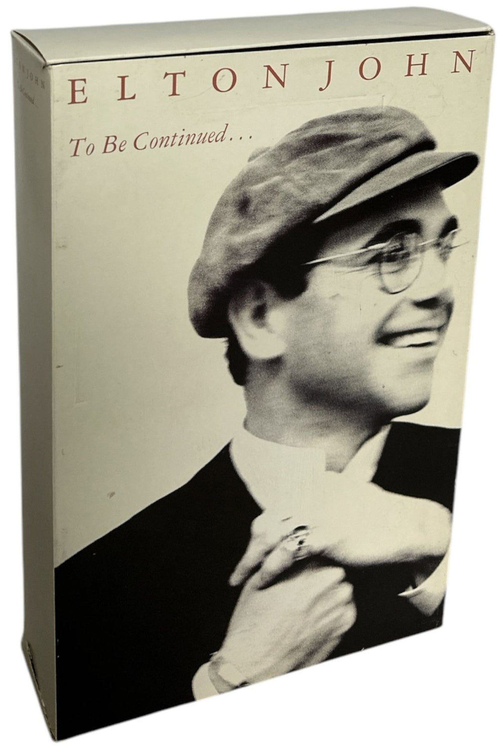 Elton John To Be Continued... + Picture Box - EX UK box set 8482362