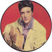 Elvis Presley Hound Dog Danish picture disc LP (vinyl picture disc album) AR30021