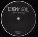 Enemy Soil Fractured Theology Polish 12" vinyl single (12 inch record / Maxi-single) 7NJ12FR843220